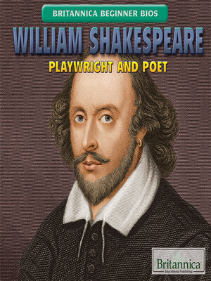 cover image of William Shakespeare